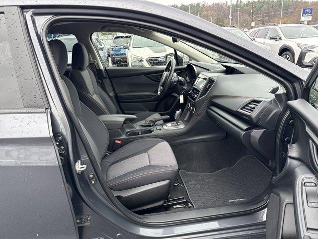 used 2022 Subaru Crosstrek car, priced at $27,981
