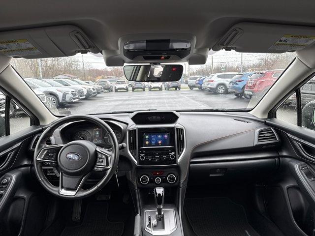used 2022 Subaru Crosstrek car, priced at $27,981