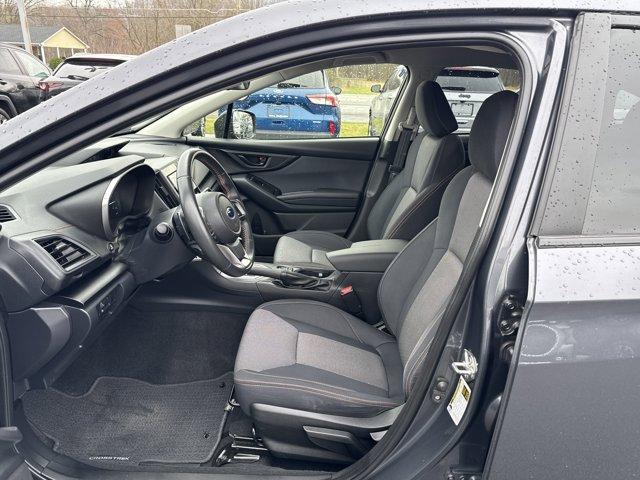 used 2022 Subaru Crosstrek car, priced at $27,981