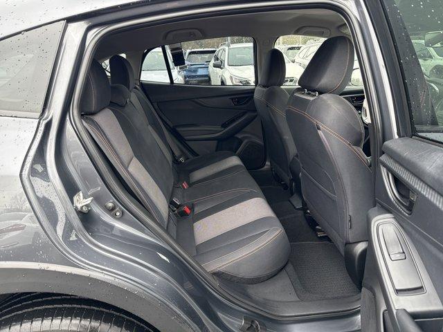 used 2022 Subaru Crosstrek car, priced at $27,981