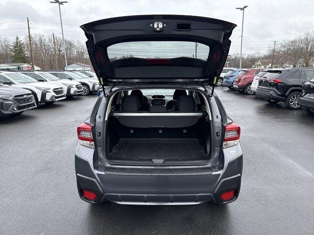 used 2022 Subaru Crosstrek car, priced at $27,981