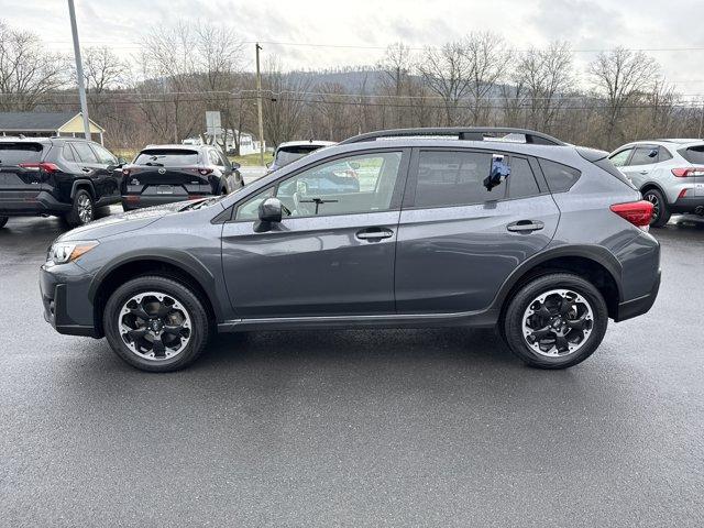used 2022 Subaru Crosstrek car, priced at $27,981