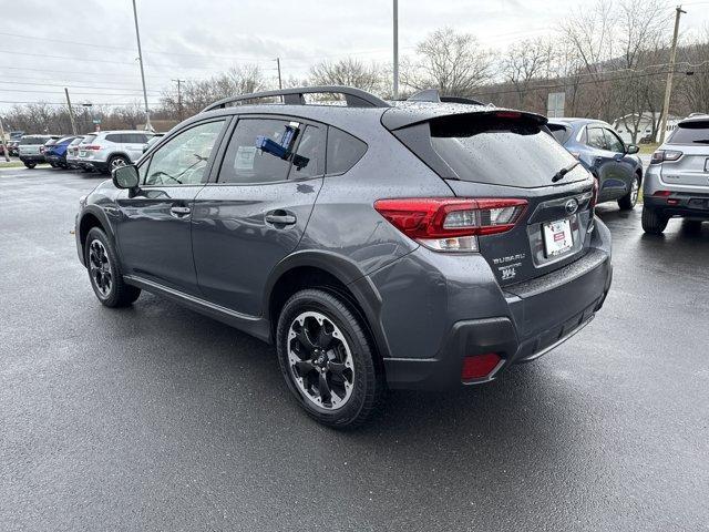 used 2022 Subaru Crosstrek car, priced at $27,981