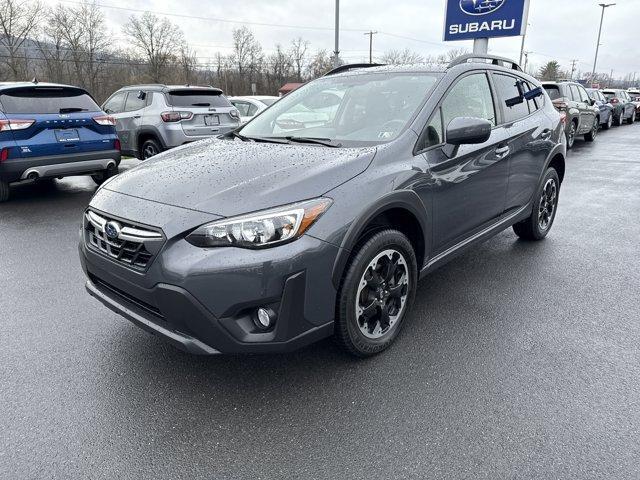 used 2022 Subaru Crosstrek car, priced at $27,981