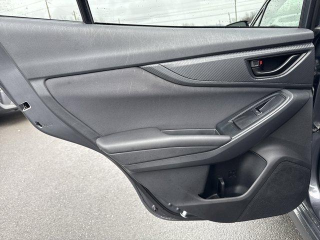 used 2022 Subaru Crosstrek car, priced at $27,981