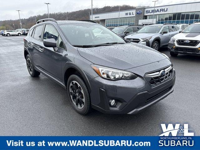 used 2022 Subaru Crosstrek car, priced at $27,981