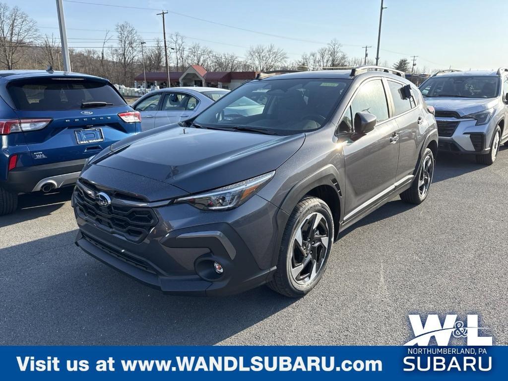 new 2025 Subaru Crosstrek car, priced at $33,443