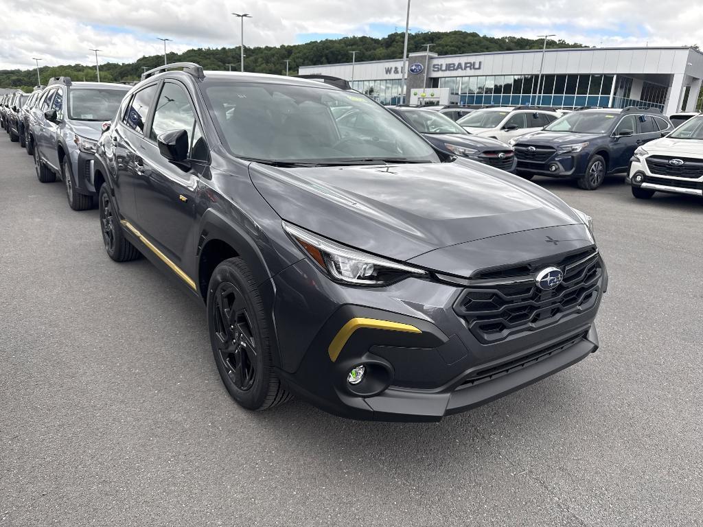 new 2025 Subaru Crosstrek car, priced at $30,224