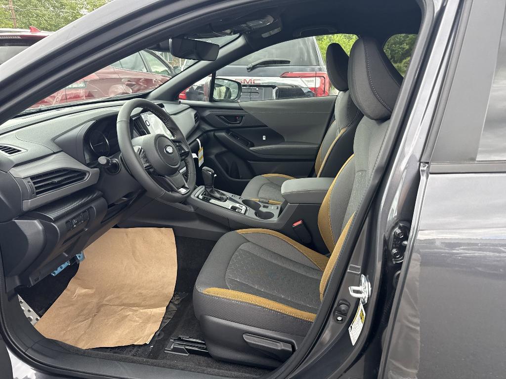 new 2025 Subaru Crosstrek car, priced at $30,224