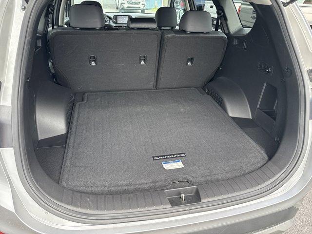 used 2020 Hyundai Santa Fe car, priced at $21,992