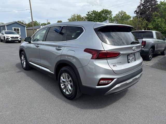 used 2020 Hyundai Santa Fe car, priced at $21,992