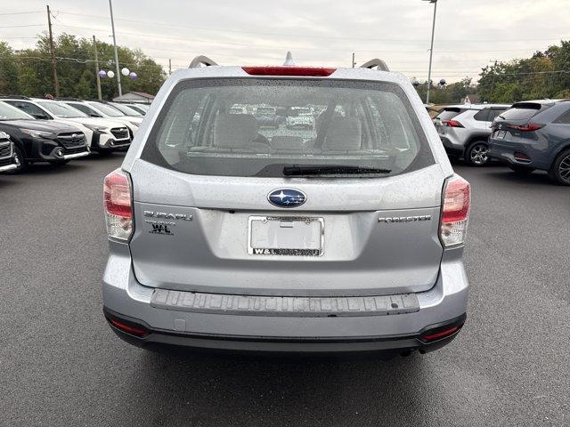 used 2018 Subaru Forester car, priced at $19,963
