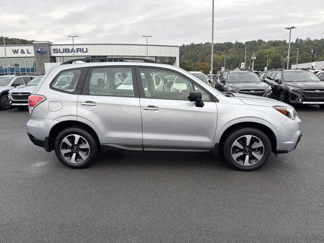 used 2018 Subaru Forester car, priced at $19,963