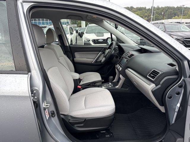 used 2018 Subaru Forester car, priced at $19,963