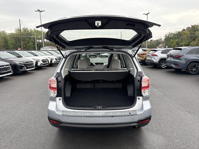 used 2018 Subaru Forester car, priced at $19,963