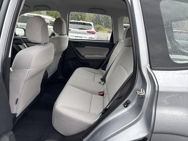 used 2018 Subaru Forester car, priced at $19,963