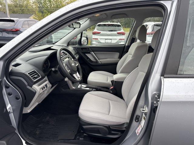 used 2018 Subaru Forester car, priced at $19,963