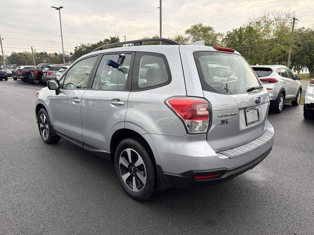 used 2018 Subaru Forester car, priced at $19,963