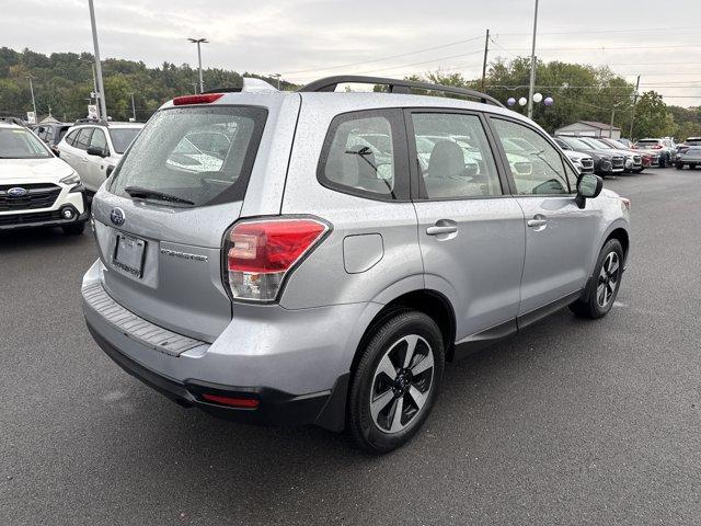 used 2018 Subaru Forester car, priced at $19,963
