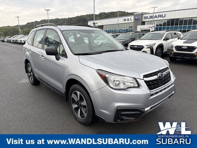 used 2018 Subaru Forester car, priced at $19,963