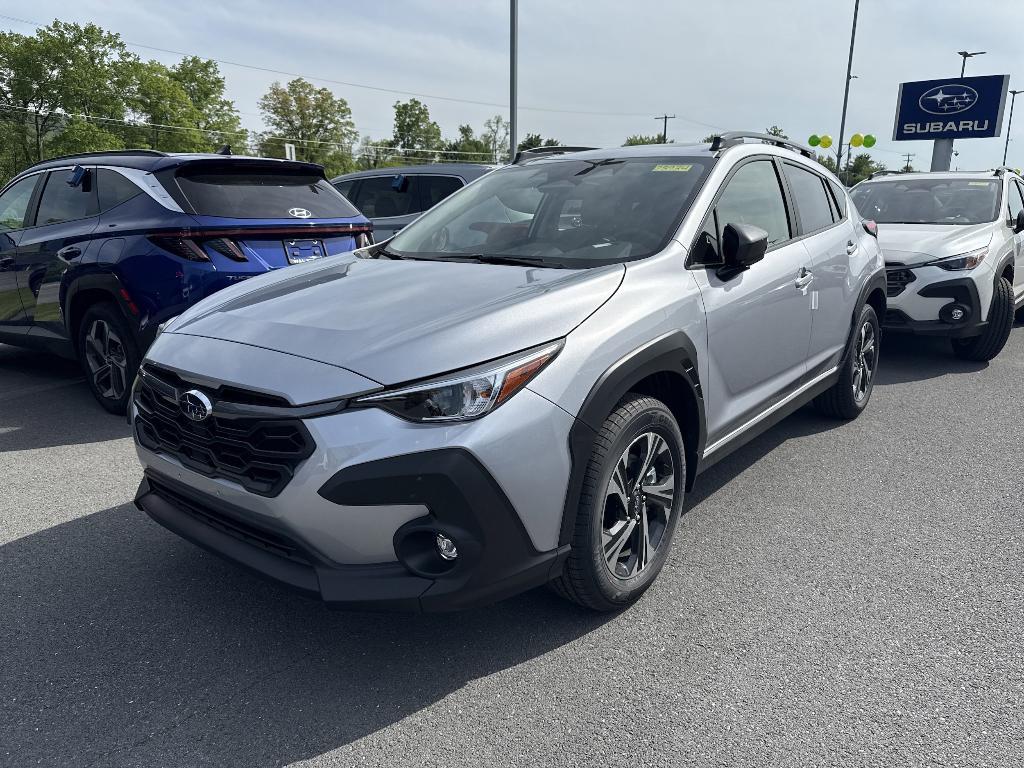 new 2025 Subaru Crosstrek car, priced at $29,474