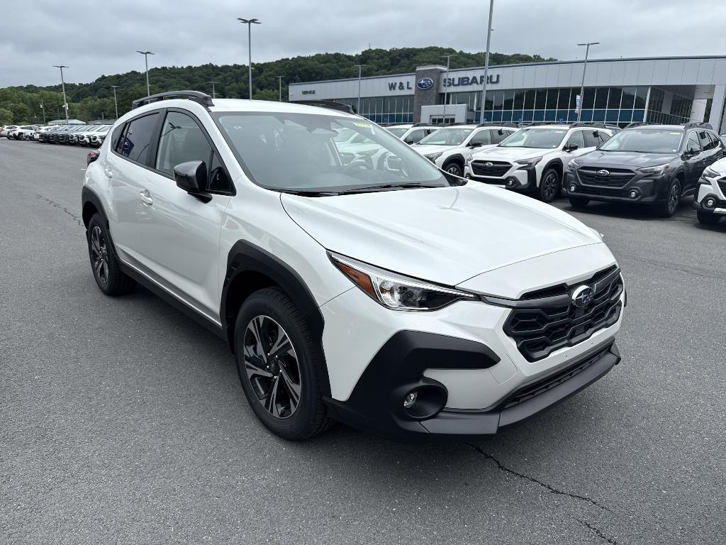 new 2025 Subaru Crosstrek car, priced at $28,346