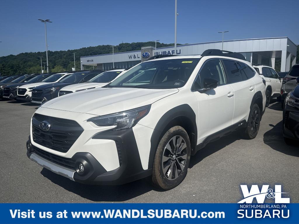 new 2025 Subaru Outback car, priced at $37,591