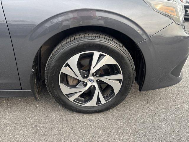 used 2022 Subaru Legacy car, priced at $24,891