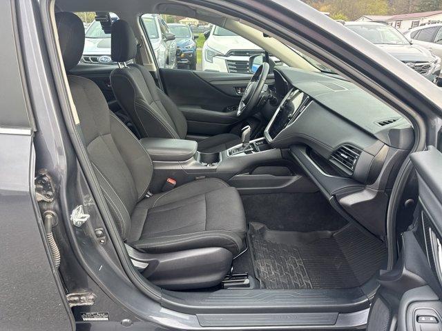 used 2022 Subaru Legacy car, priced at $24,891