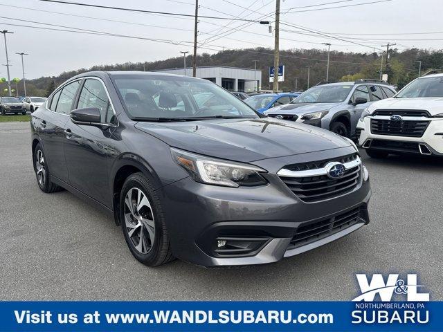 used 2022 Subaru Legacy car, priced at $24,891