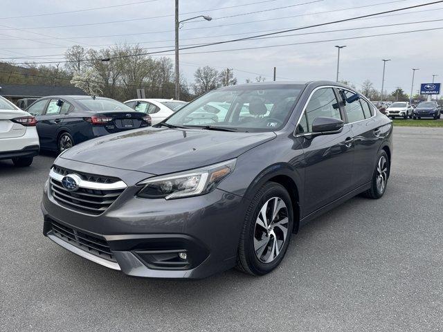 used 2022 Subaru Legacy car, priced at $24,891