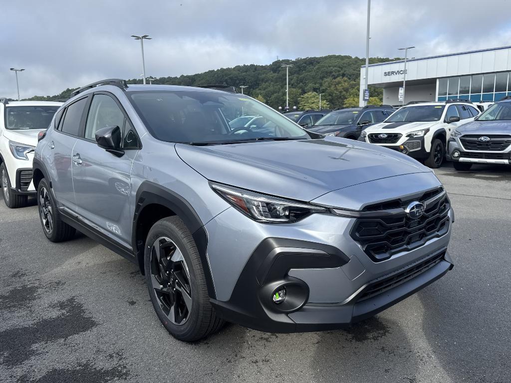 new 2025 Subaru Crosstrek car, priced at $33,620