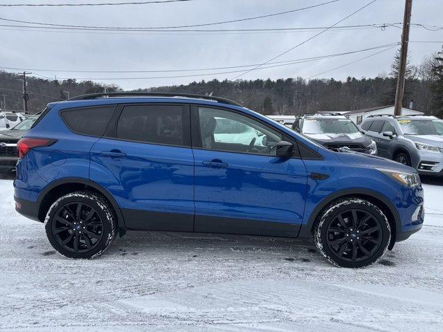 used 2019 Ford Escape car, priced at $15,842