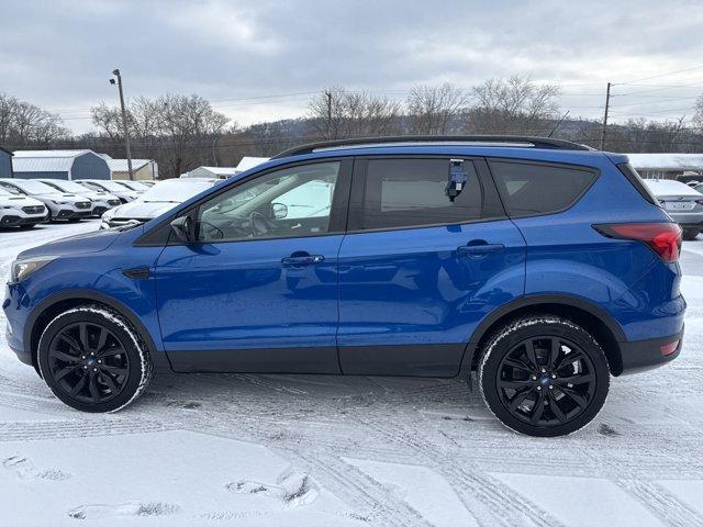 used 2019 Ford Escape car, priced at $15,842