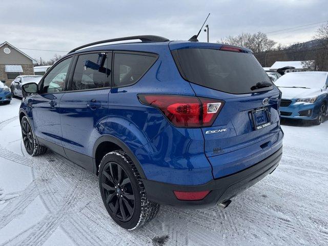 used 2019 Ford Escape car, priced at $15,842