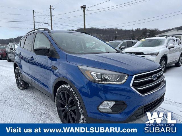 used 2019 Ford Escape car, priced at $15,842