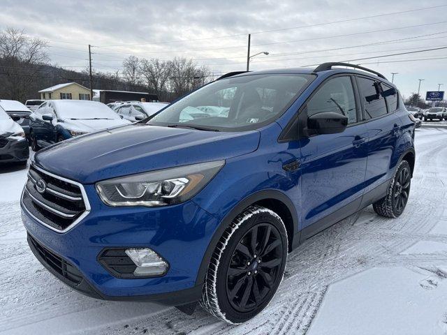 used 2019 Ford Escape car, priced at $15,842