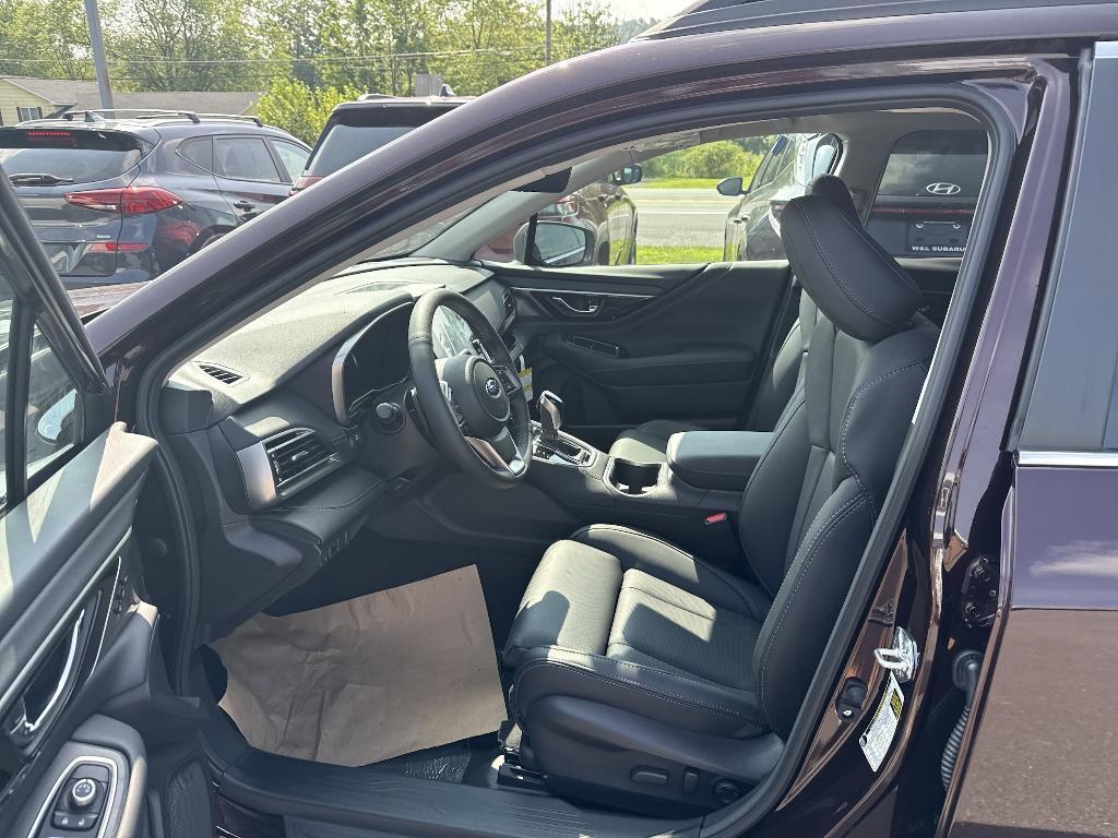 new 2025 Subaru Outback car, priced at $39,299