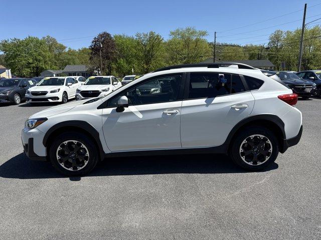 used 2022 Subaru Crosstrek car, priced at $24,792