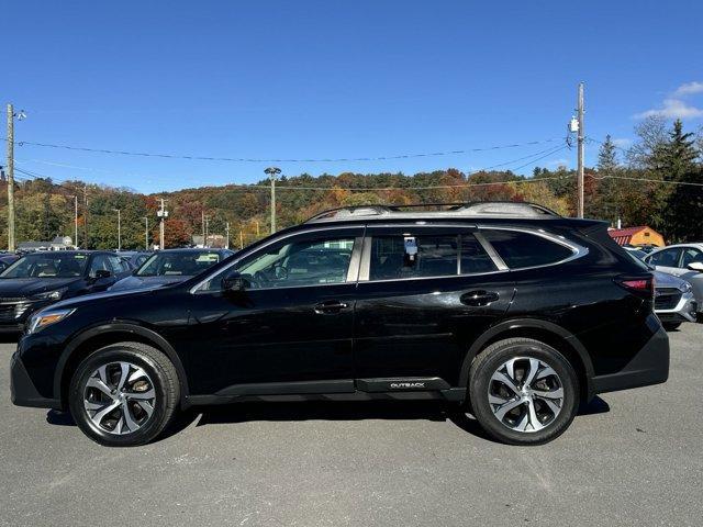 used 2022 Subaru Outback car, priced at $29,972