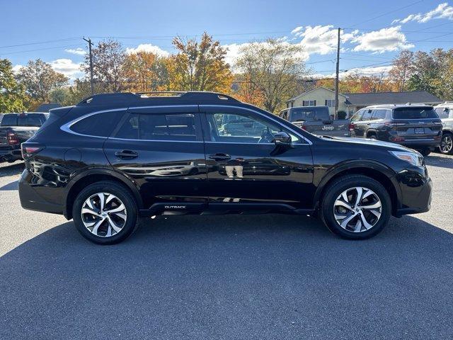 used 2022 Subaru Outback car, priced at $29,972