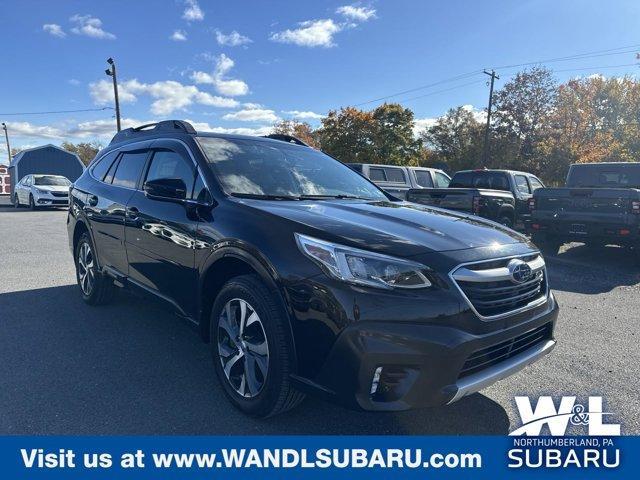 used 2022 Subaru Outback car, priced at $29,972