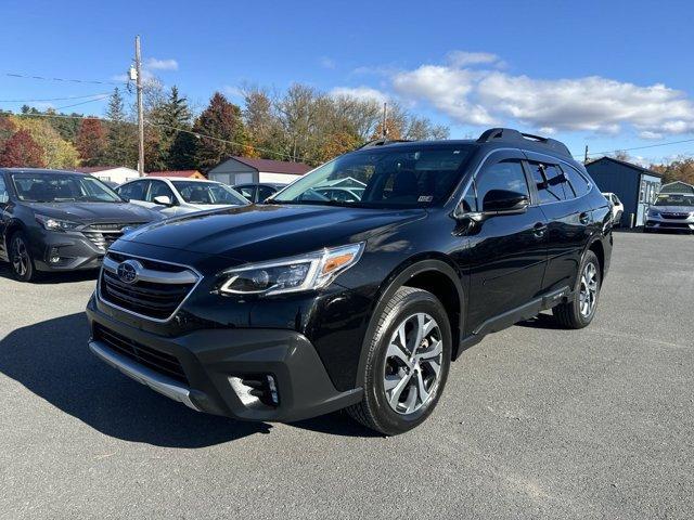 used 2022 Subaru Outback car, priced at $29,972