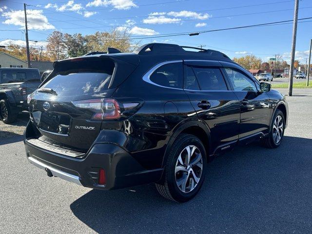 used 2022 Subaru Outback car, priced at $29,972