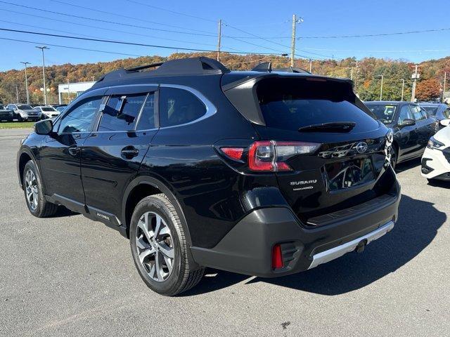 used 2022 Subaru Outback car, priced at $29,972