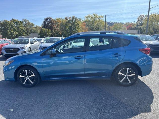 used 2019 Subaru Impreza car, priced at $16,994