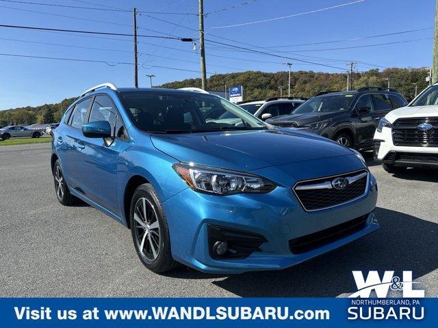 used 2019 Subaru Impreza car, priced at $19,852