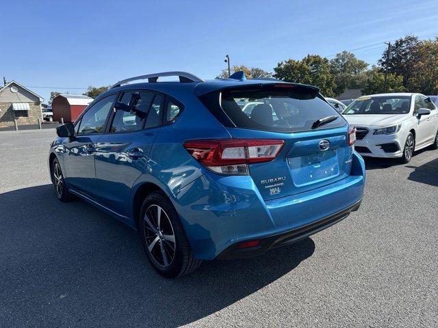 used 2019 Subaru Impreza car, priced at $16,994