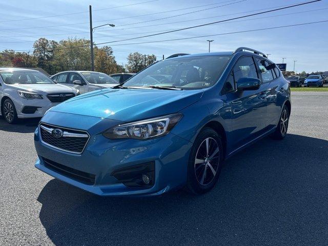 used 2019 Subaru Impreza car, priced at $16,994