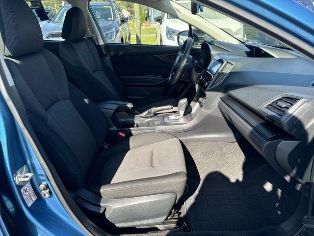 used 2019 Subaru Impreza car, priced at $16,994